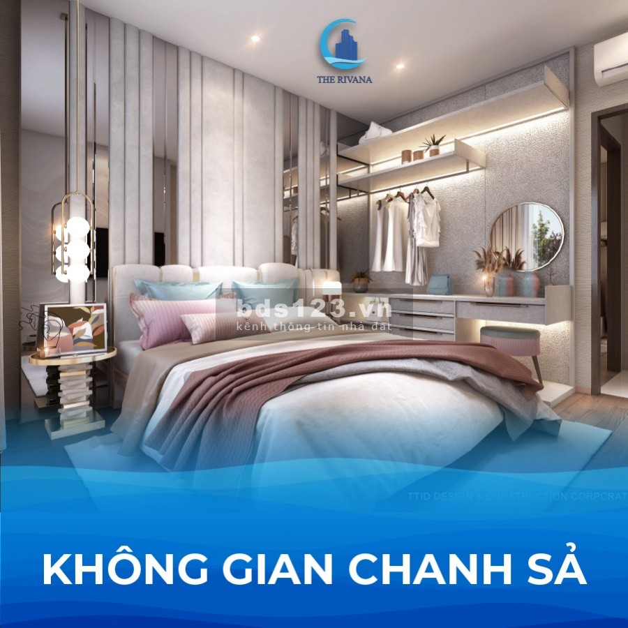 Căn hộ cao cấp chuẩn Singapore tại Thuận An