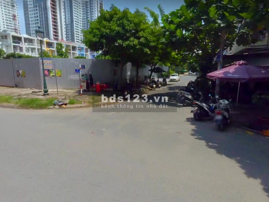 Chính chủ bán ngay lô đất MT Hồ Học Lãm, KDC Hương Lộ 5. DT 80m2 - Giá 2.3tỷ