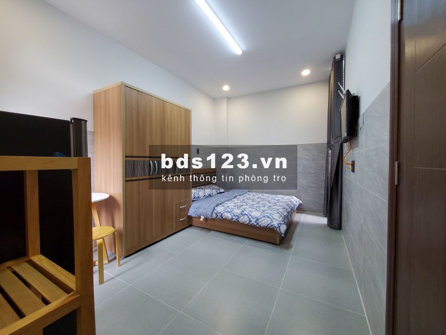 Căn hộ dịch vụ cho thuê TRƯỜNG CHINH TÂN BÌNH GIÁ RẺ