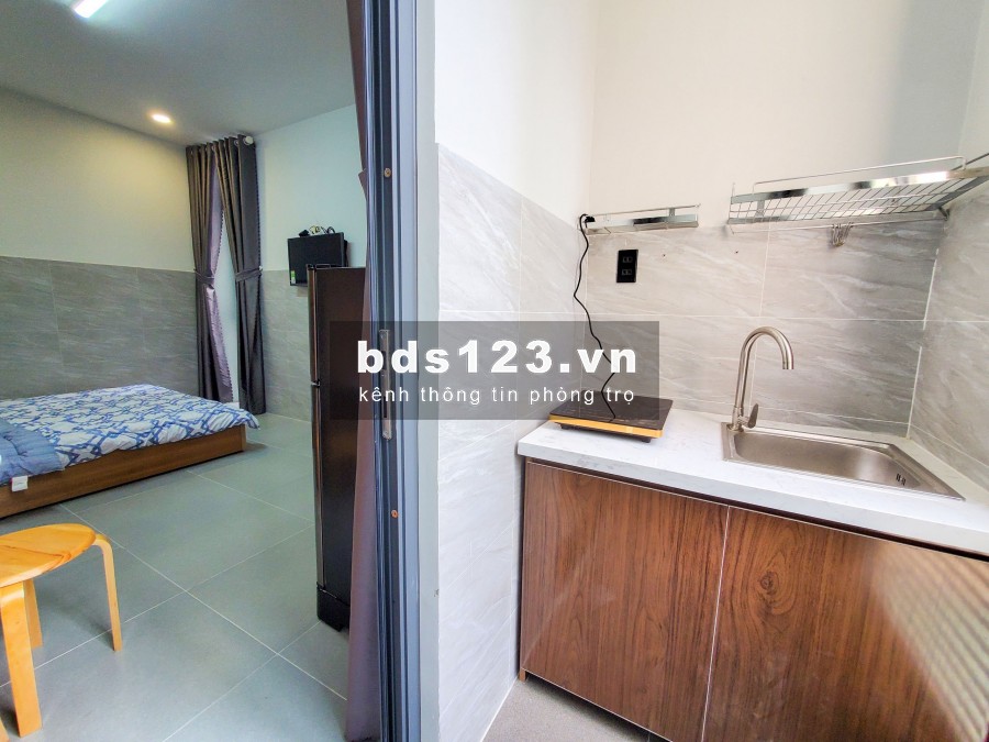 Căn hộ dịch vụ cho thuê TRƯỜNG CHINH TÂN BÌNH GIÁ RẺ