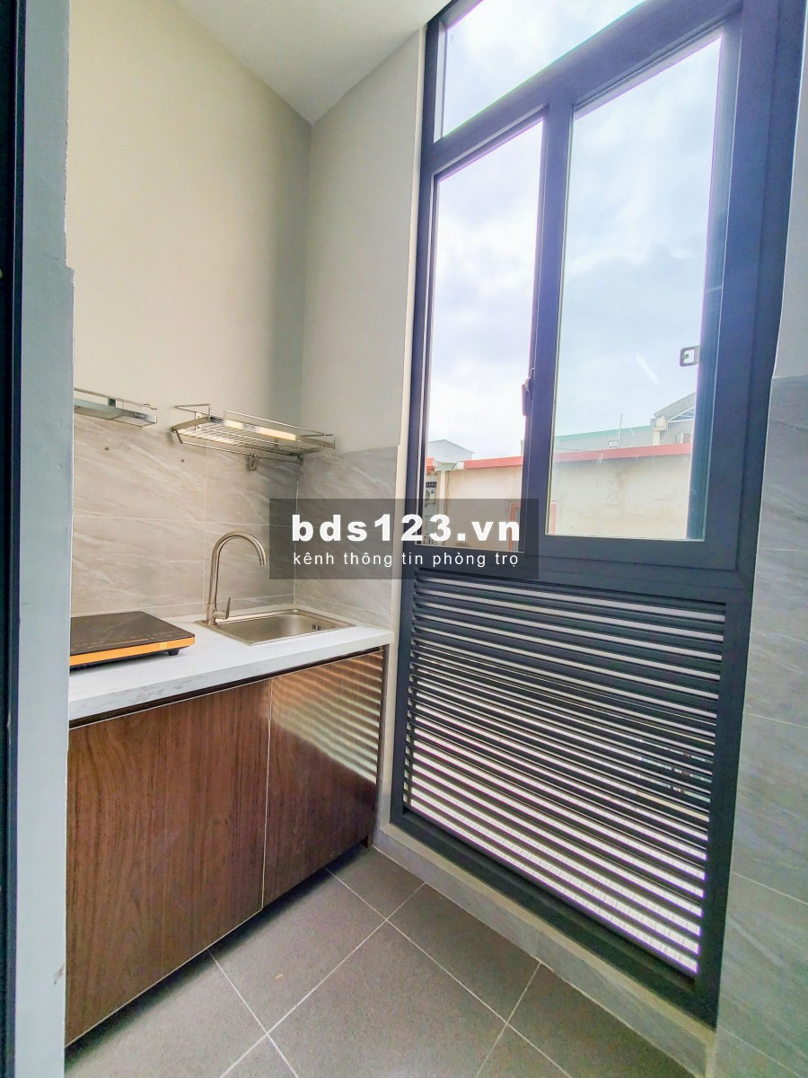 Căn hộ dịch vụ cho thuê TRƯỜNG CHINH TÂN BÌNH GIÁ RẺ