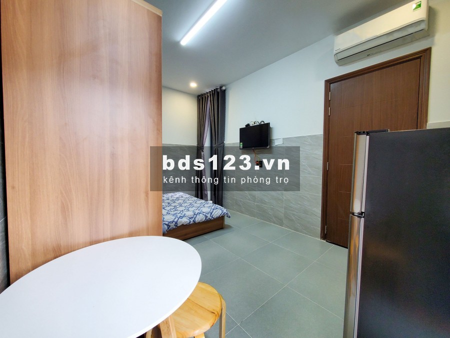 Căn hộ dịch vụ cho thuê TRƯỜNG CHINH TÂN BÌNH GIÁ RẺ