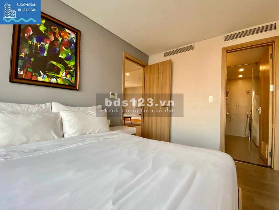 Bán nhanh căn hộ cao cấp tại tòa nhà khách sạn.GIÁ RẺ 2,25 tỷ. Budongsan Biển Xanh.