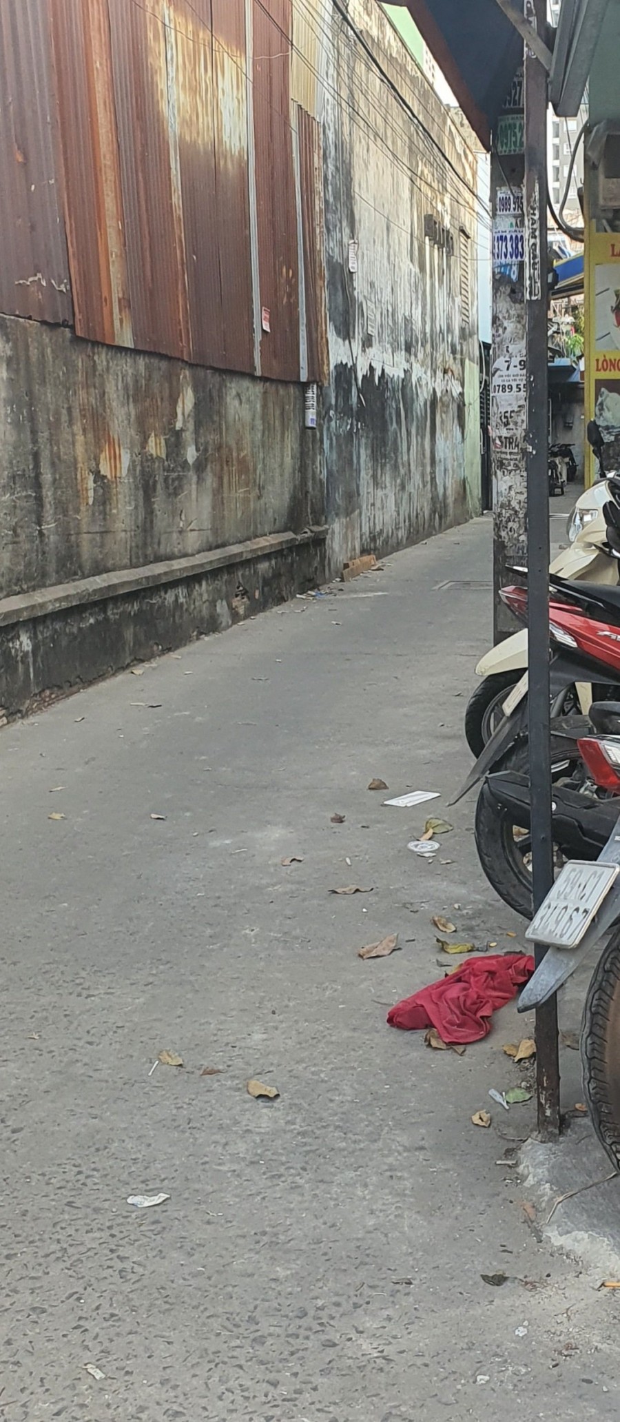 BÁN GẤP NHÀ 2 MẶT TIỀN THOẠI NGỌC HẦU, TÂN PHÚ, 143m2, 9.5 tỷ
