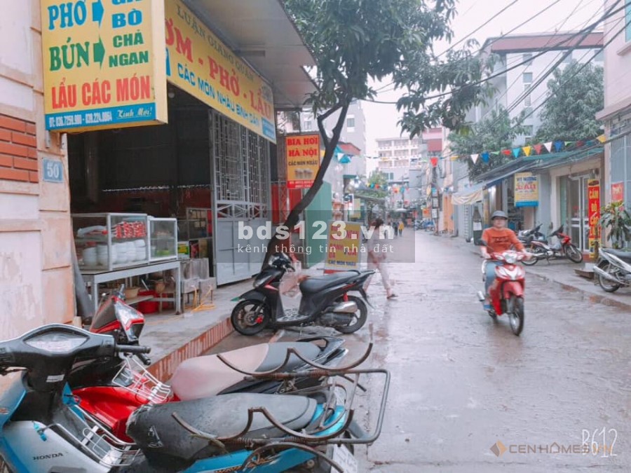 Bán đất Cửu Việt 2 Trung tâm Trâu Quỳ Ô tô lùi dt 65m2 vuông đét. 0982852808