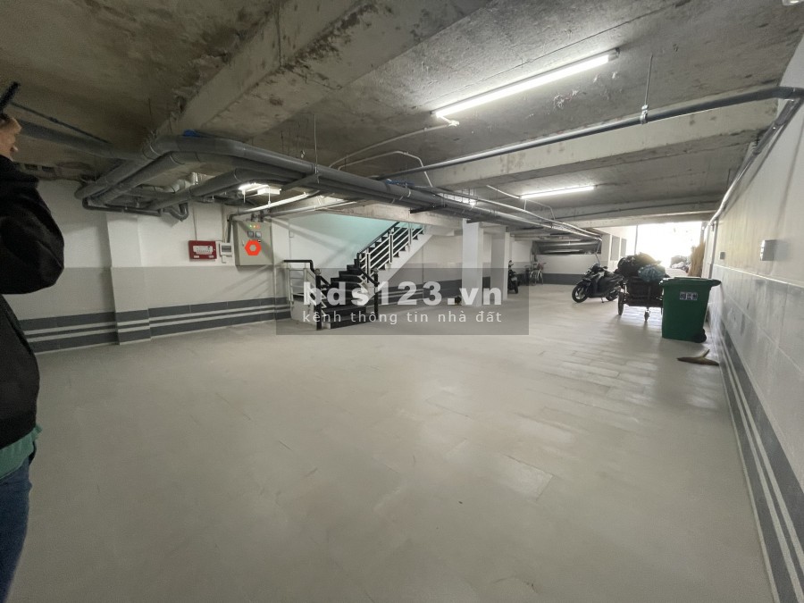 HXH Điện Biên Phủ 8x22m, Hầm, Trệt, 3lầu trống suốt. Sp Hiếm.