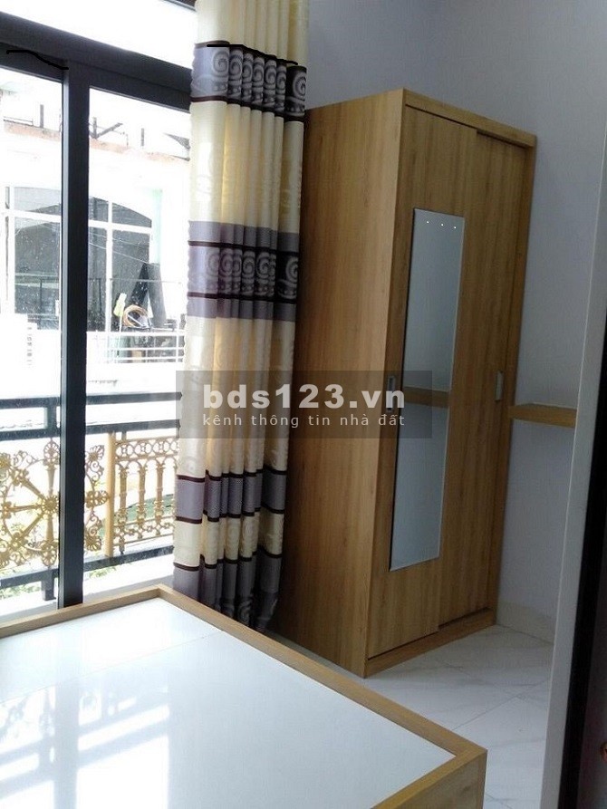 Chỉ 6,5 Tỷ có ngay nhà 4 tầng đúc thật Bà Hạt Quận 10, 39m2 9091336567