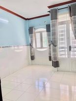 Bán Nhà Số 1 Đường Bình Tiên Quận 6 Hai Mặt Hẽm Thông Thoáng