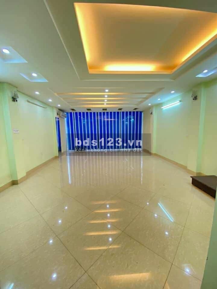 Bán gấp nhà mặt phố Quang Trung - Hà Đông 7 tầng thang máy 50m2 mặt tiền 5,2m giá 12,95 tỷ