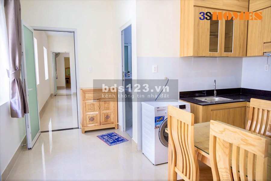 Cho thuê Căn hộ mini 40m2 - 1 phòng ngủ riêng sân bay Tân Bình