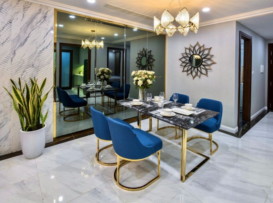Chỉ từ 2,2 tỷ căn 2PN - 55m2. Từ 3,9 tỷ 2PN sở hữu lâu dài - full nội thất, dự án D' EL Dorado - Tân Hoàng Minh Group. LH 0982 010 890