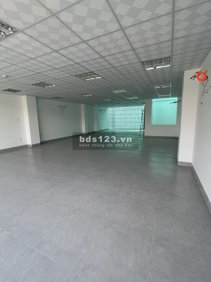HXH Điện Biên Phủ 8x22m, Hầm, Trệt, 3lầu trống suốt. Sp Hiếm.