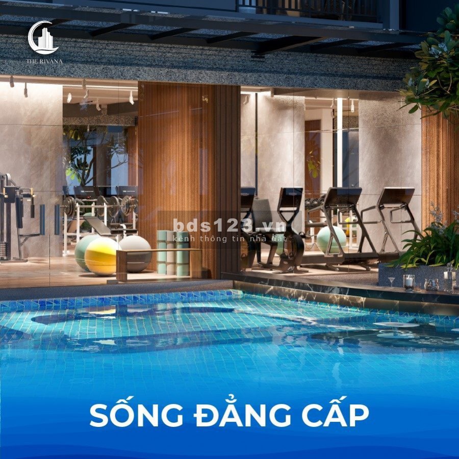 Căn hộ cao cấp chuẩn Singapore tại Thuận An