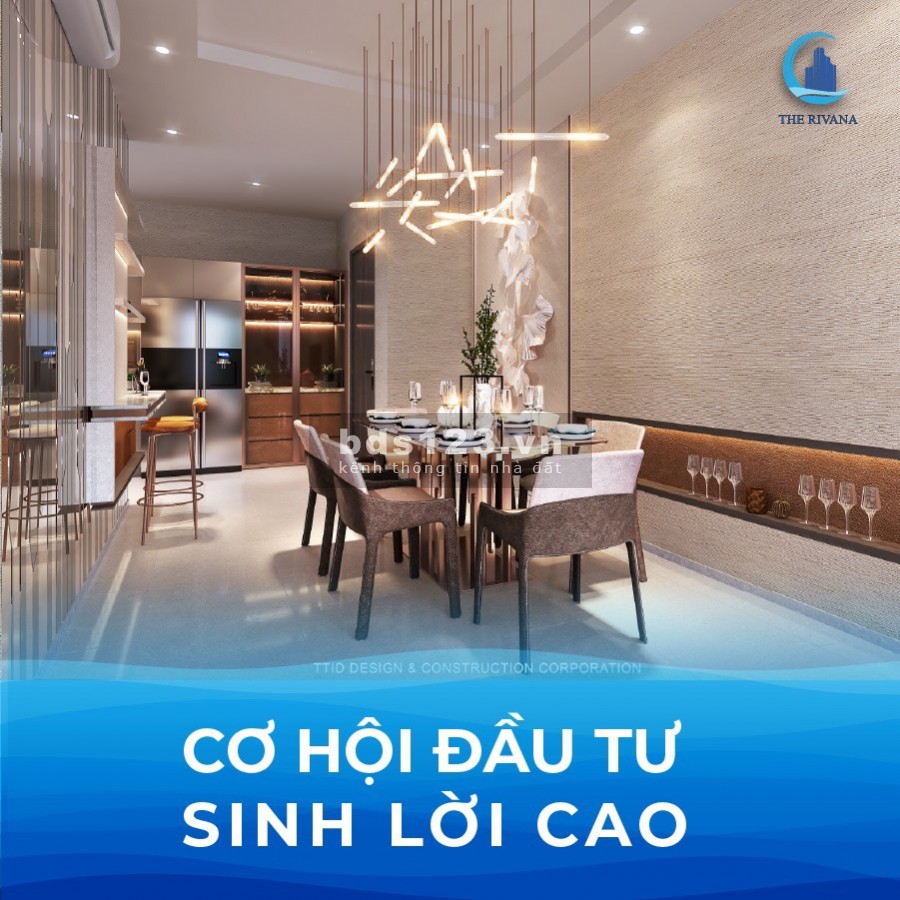 Căn hộ cao cấp chuẩn Singapore tại Thuận An