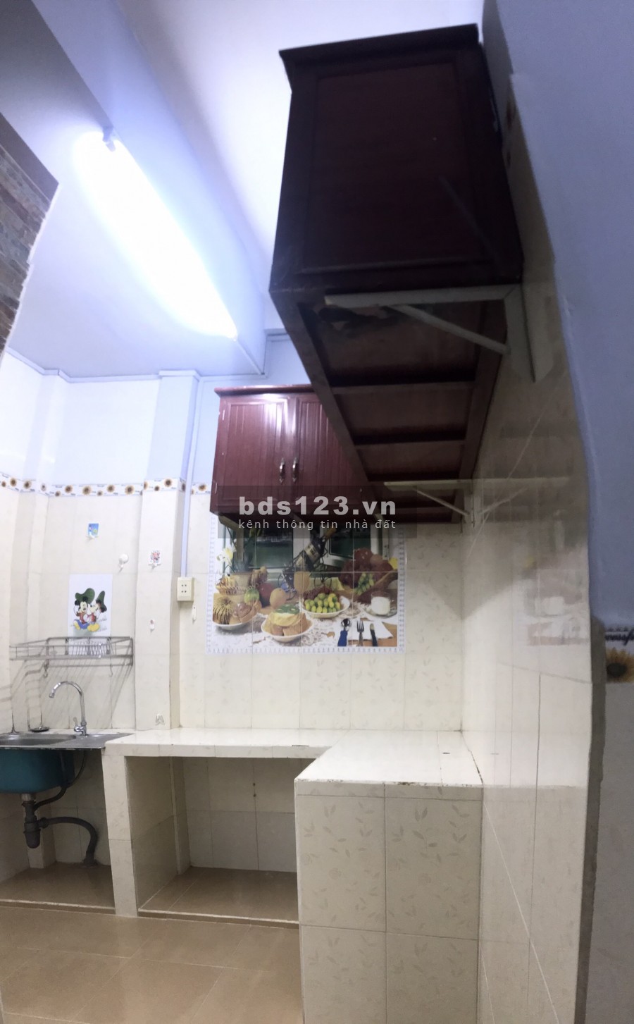 Nhà thuê cao cấp Quận Bình Thạnh Bạch Đằng