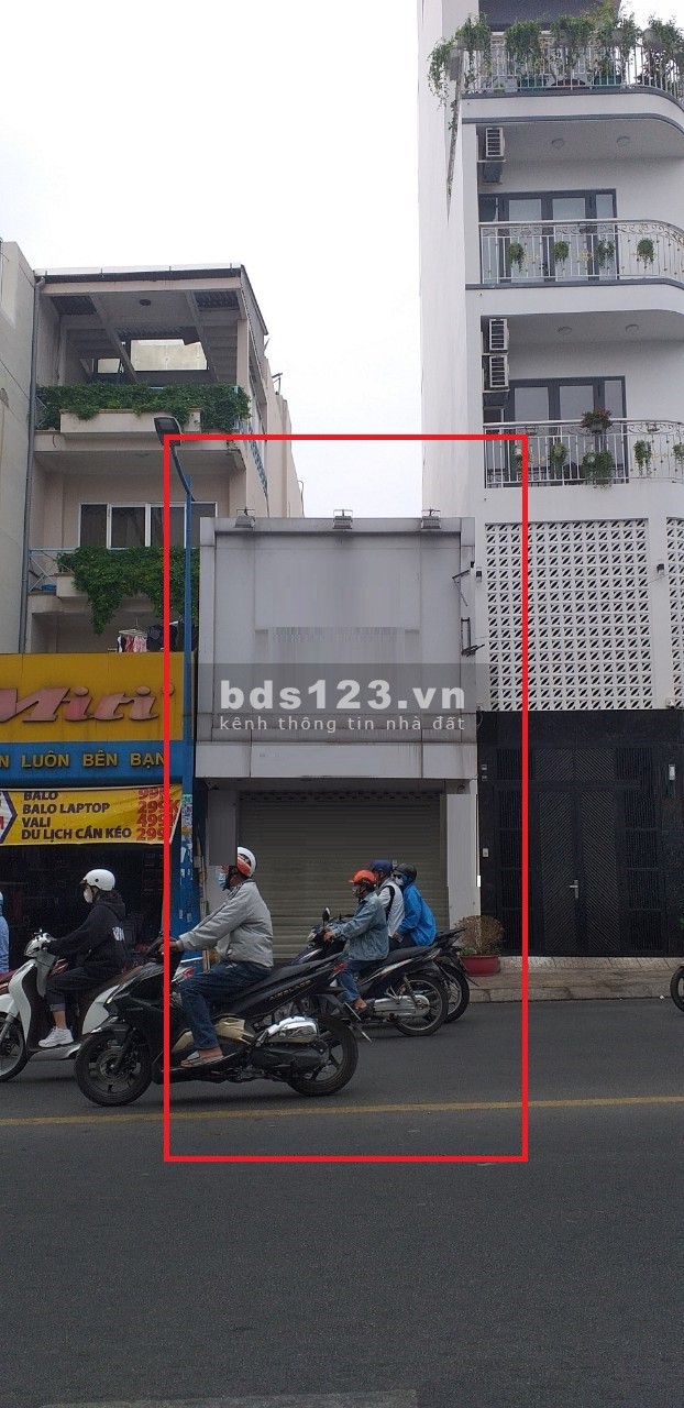 Nhà Mặt Tiền, Đường Nguyễn Kiệm ,_vị trí kinh doanh