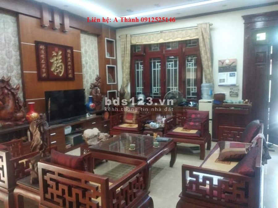 Cần Bán Biệt Thự KĐT Định Công DT 210m*3t giá 26 tỷ.