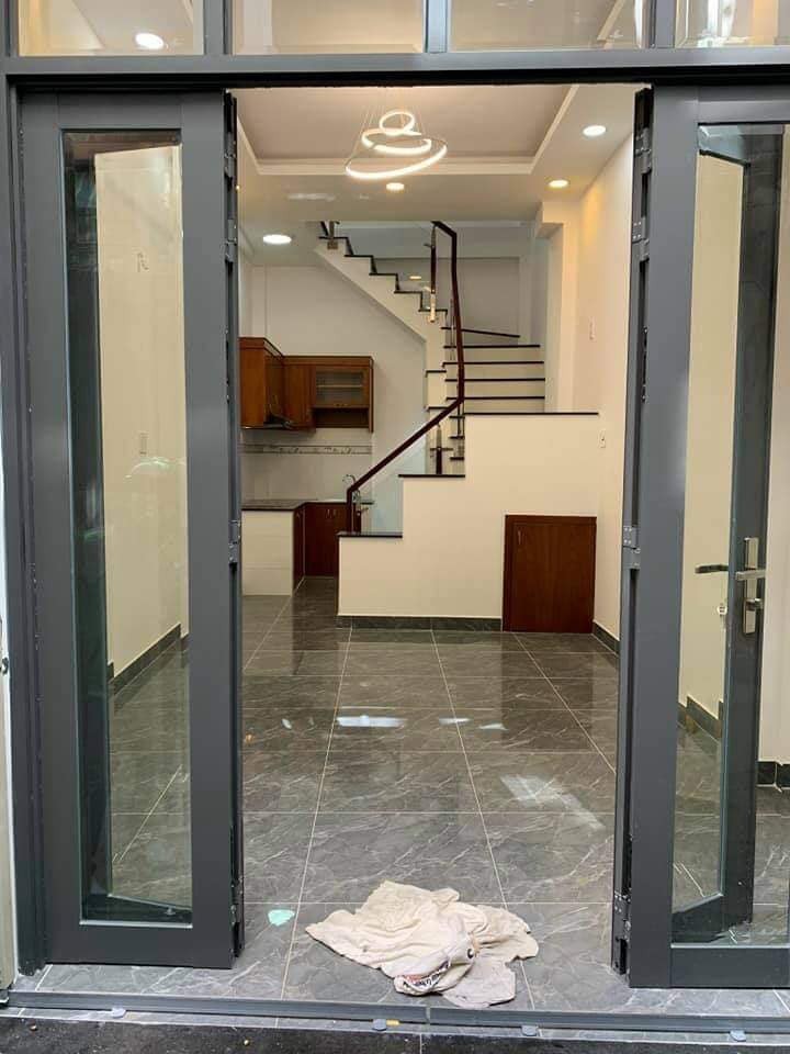 BÁN NHÀ TTQ1 NGUYỄN THỊ MINH KHAI 64M2 5 LẦU 16 TỶ
