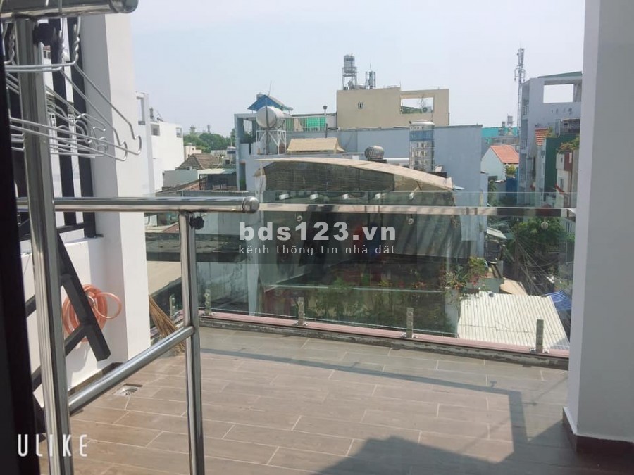Bán nhà, chỉ 2 ty 55, HXH đỗ cửa, Thống Nhất, Phường 16, Quận Gò Vấp.