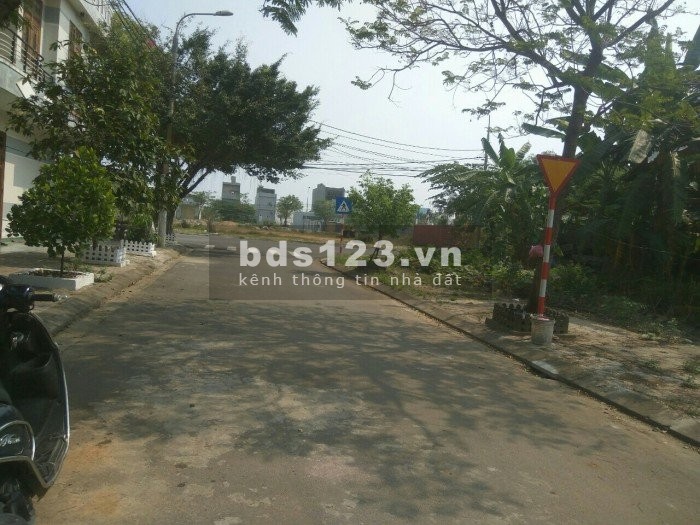 Bán lô đất đường Lý Văn Phức, TDC Tân Trà, Ngũ Hành Sơn, Đà Nẵng