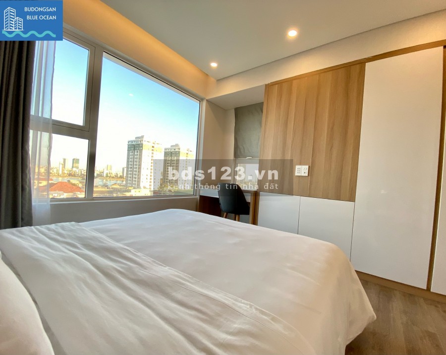 Bán nhanh căn hộ cao cấp tại tòa nhà khách sạn.GIÁ RẺ 2,25 tỷ. Budongsan Biển Xanh.