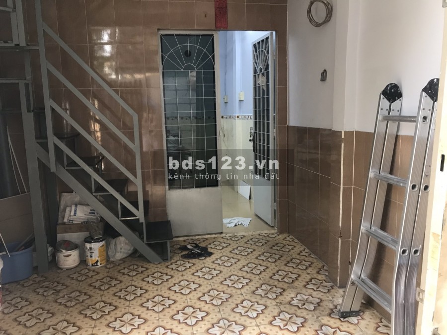 Nhà thuê cao cấp Quận Bình Thạnh Bạch Đằng