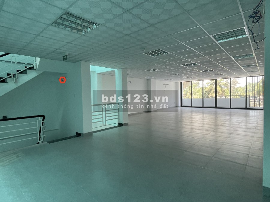 HXH Điện Biên Phủ 8x22m, Hầm, Trệt, 3lầu trống suốt. Sp Hiếm.