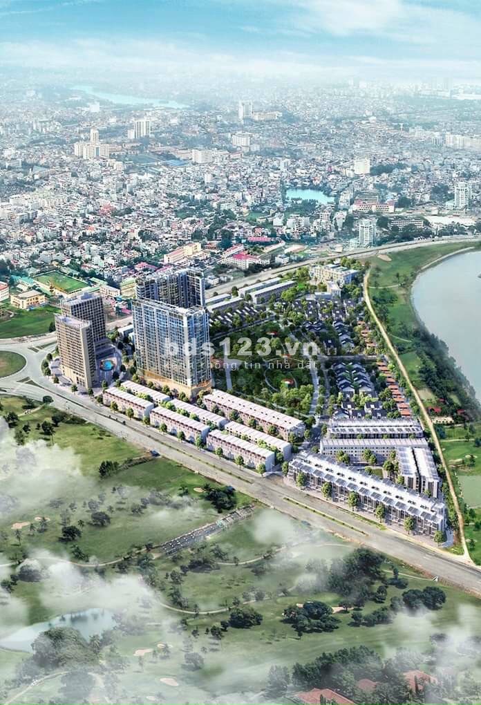 Mở bán căn hộ phong cách Nhật Bản, sở hữu lâu dài trung tâm đất cảng Hải Phòng, sổ sẵn