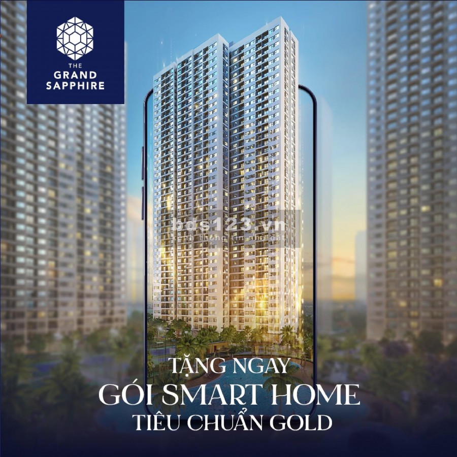 CHỈ VỚI TỪ 105 TRIỆU ĐỒNG SỞ HỮU CĂN HỘ VINHOMES SMART CITY
