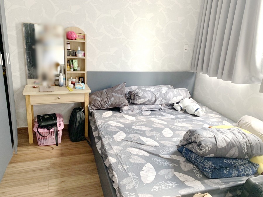 Nhà đẹp, 2lầu/4pn hẻm 314 Âu Dương Lân P3 Q8