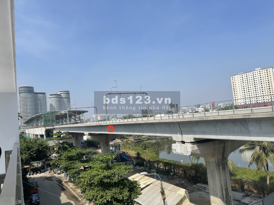 HXH Điện Biên Phủ 8x22m, Hầm, Trệt, 3lầu trống suốt. Sp Hiếm.