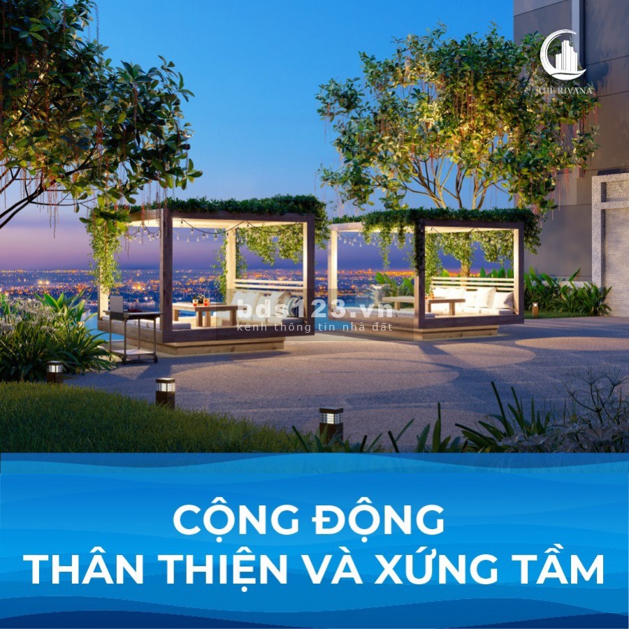 Căn hộ cao cấp chuẩn Singapore tại Thuận An