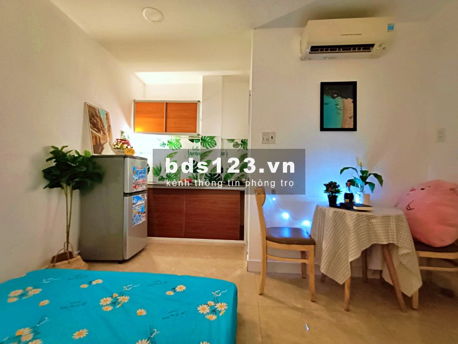 Phòng trọ đầy đủ tiện nghi full nội thất cơ bản như hình giá siêu rẻ gần đại học Nguyễn Tất Thành Quận 12
