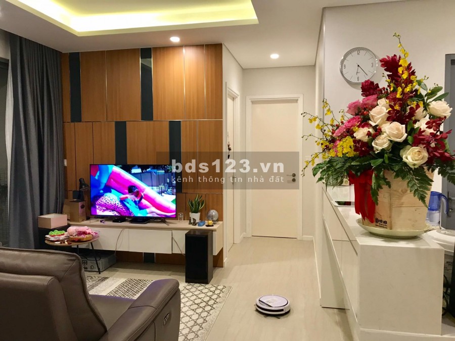 Bán 2PN Đảo Kim Cương nhà xinh giá tốt, 2 view, full nội thất, giá 6.3 tỷ bao hết