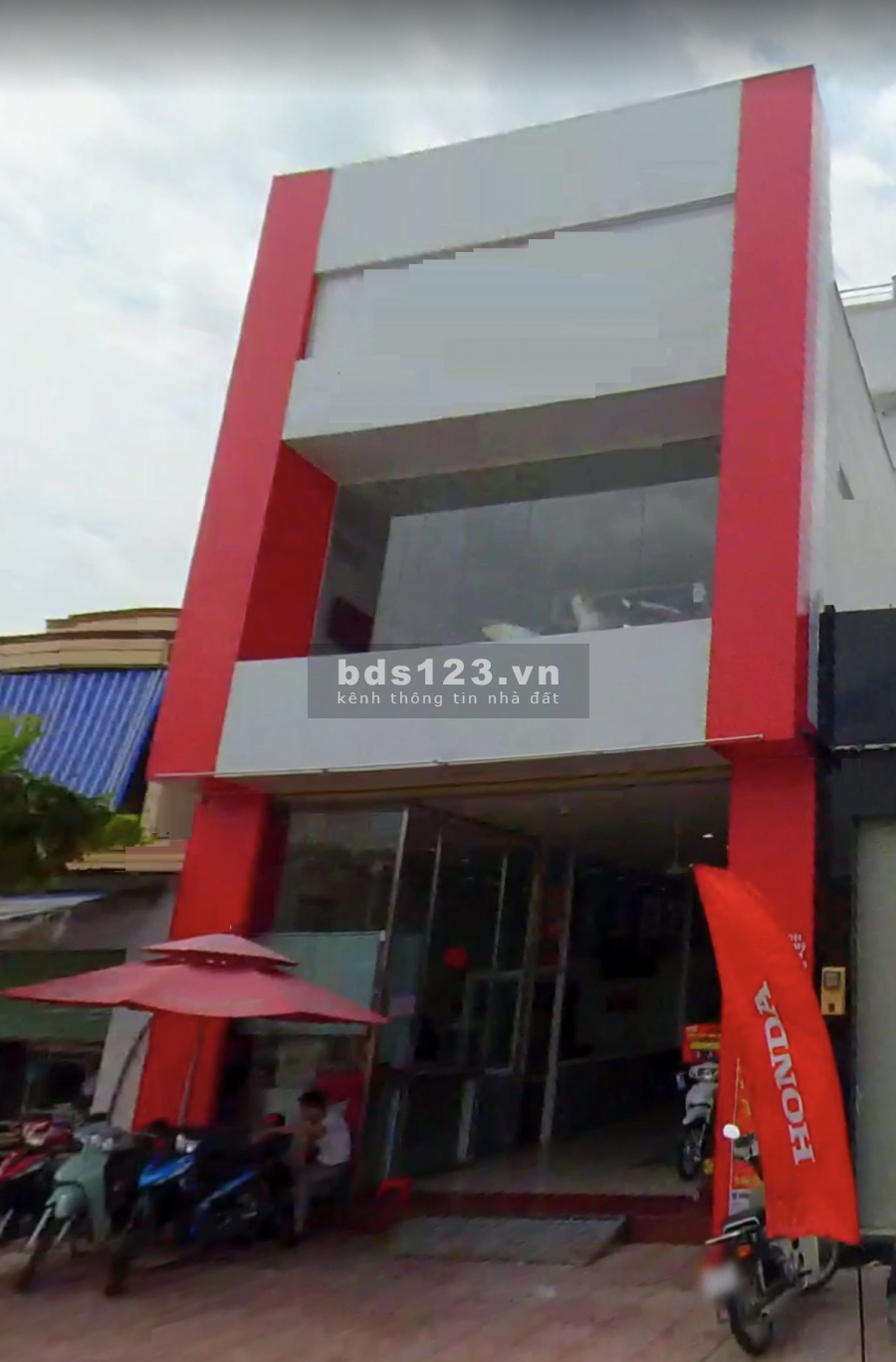 Lê Văn Sỹ, Phường 12, Quận 3 dt 4 x 22 suốt KD
