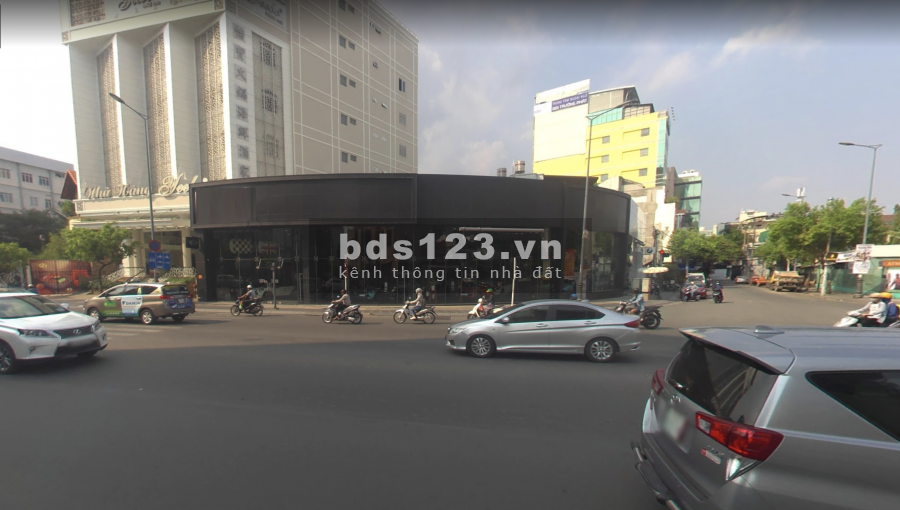 Nguyễn Đình Chiểu, dt: 15 x 20 - 2mt cho thuê nhà quận 1