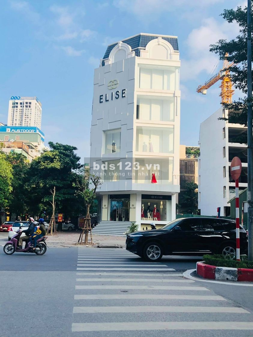 Bán Gấp Nhà Đẹp, Lô Góc, Kinh Doanh Khủng Phố Trần Quang Diệu Nhỉnh 20 tỷ