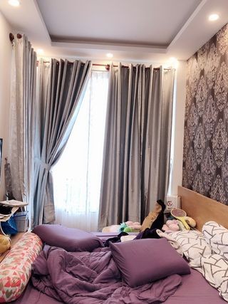 Căn hộ dịch vụ 212B Nguyễn Trãi, Phường Nguyễn Cư Trinh, Quận 1, 58m2, chỉ 7 tỷ 5