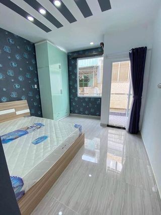 Căn hộ dịch vụ 212B Nguyễn Trãi, Phường Nguyễn Cư Trinh, Quận 1, 58m2, chỉ 7 tỷ 5