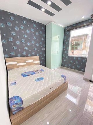 Căn hộ dịch vụ 212B Nguyễn Trãi, Phường Nguyễn Cư Trinh, Quận 1, 58m2, chỉ 7 tỷ 5
