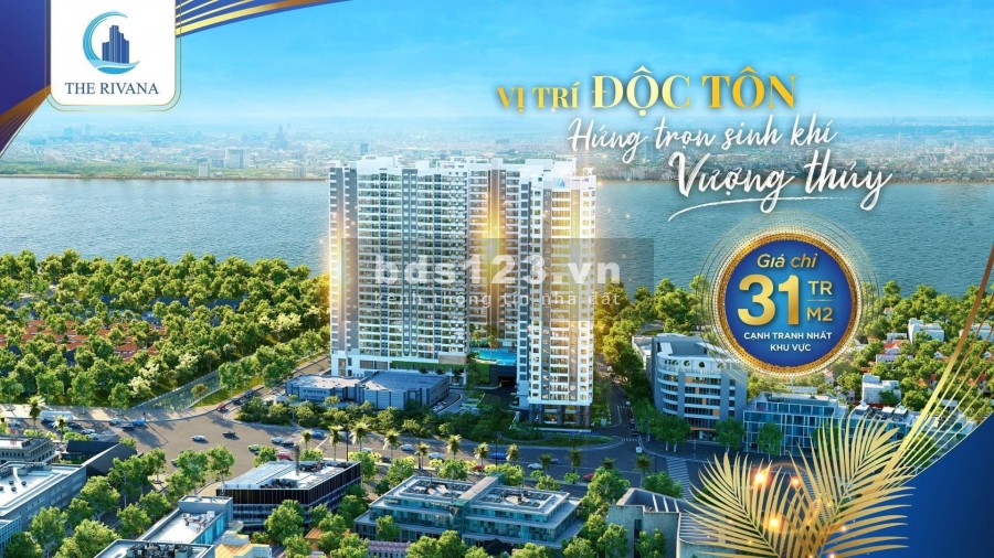 Căn hộ cao cấp chuẩn Singapore tại Thuận An