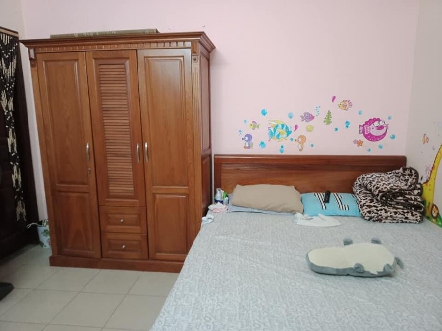  Bán Nhà Quận Thanh Xuân 35m 4 Tầng 2 Thoáng, Ô tô, Ở Luôn Giá 3.5 tỷ