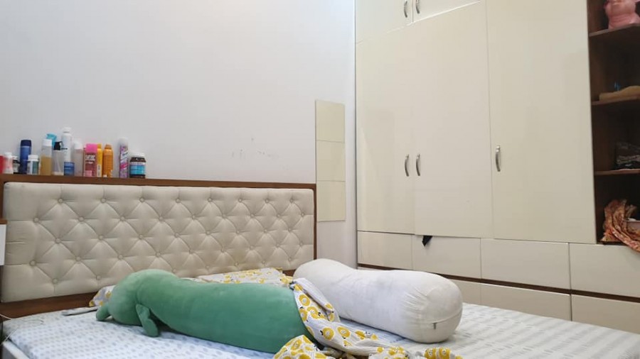 Vị trí đẹp Bán đất tặng nhà Khương Đình DT 45m2x2T, MT 4m Giá 2tỷ9