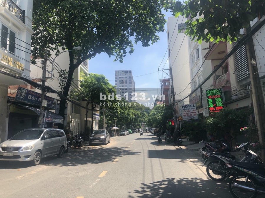 Bán nhà mặt tiền Phạm Thế Hiển Quận 8, 209m2 giá đầu tư chỉ 10.3 tỉ