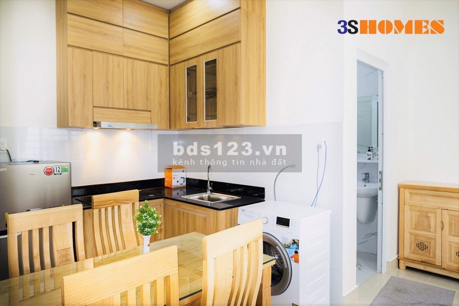 Cho thuê Căn hộ mini 40m2 - 1 phòng ngủ riêng sân bay Tân Bình