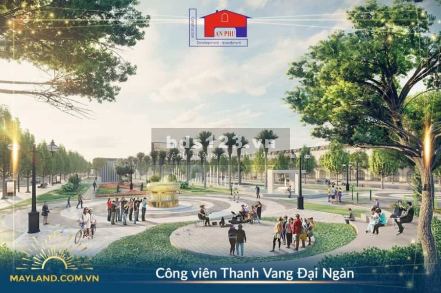 KHU ĐÔ THỊ ÂN PHÚ TỌA LẠC TẠI TRUNG TÂM BUÔN MA THUỘT, GIÁ TỐT NĂM 2021.