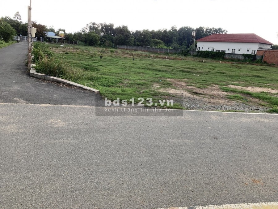 Cần bán hơn hai sào đất Dân xã Phước Bình-Long Thành 2446m2 có 100 thổ ngay cạnh Dự Án Phú Mỹ Gold City của tập đoàn Đất Xanh