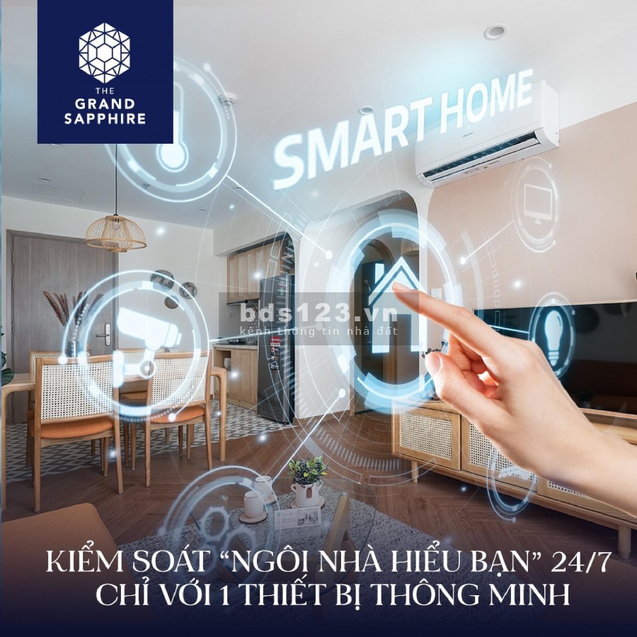 CHỈ VỚI TỪ 105 TRIỆU ĐỒNG SỞ HỮU CĂN HỘ VINHOMES SMART CITY