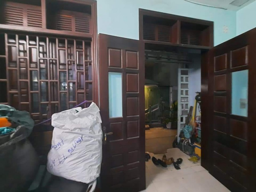 Nhà 1 trệt 1 lầu 56m2 Đường Số 1, P. BHH, Q. Bình Tân, giá 3tỷ35