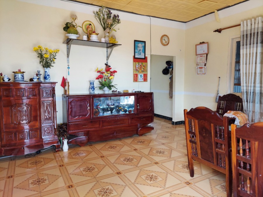 Bán nhà sổ riêng đường Nguyễn Siêu - Phường 7 Đà Lạt.